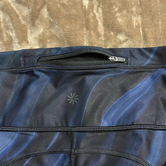 Athleta geode cropped leggings - Picture 5 of 6